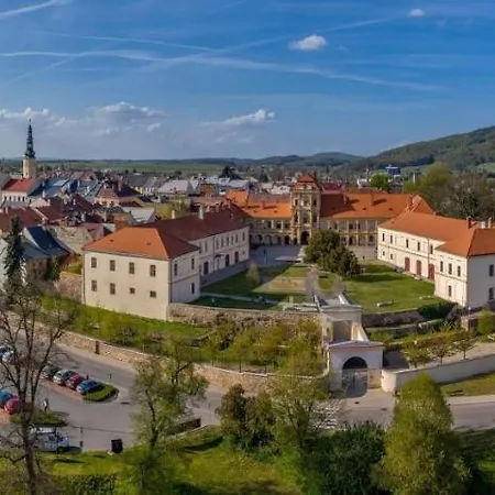 Διαμέρισμα Zamecka Moravská Třebová
