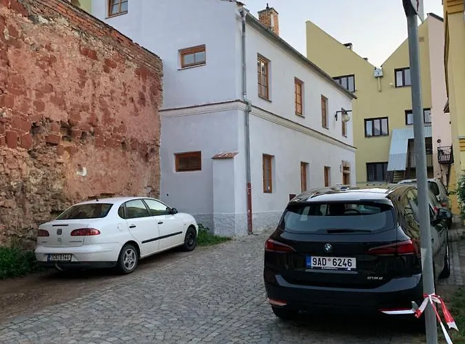 Apartman Zámecká *