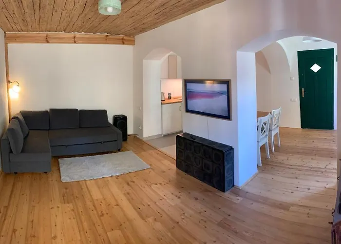 Zámecká Moravská Třebová