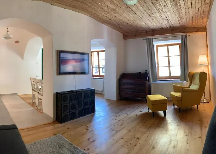 Zámecká Apartman