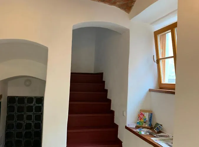 Apartman Zámecká Moravská Třebová