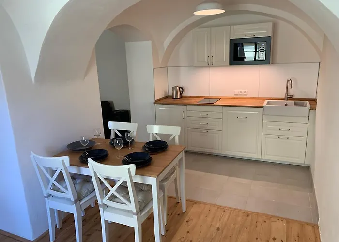 Apartman Zámecká