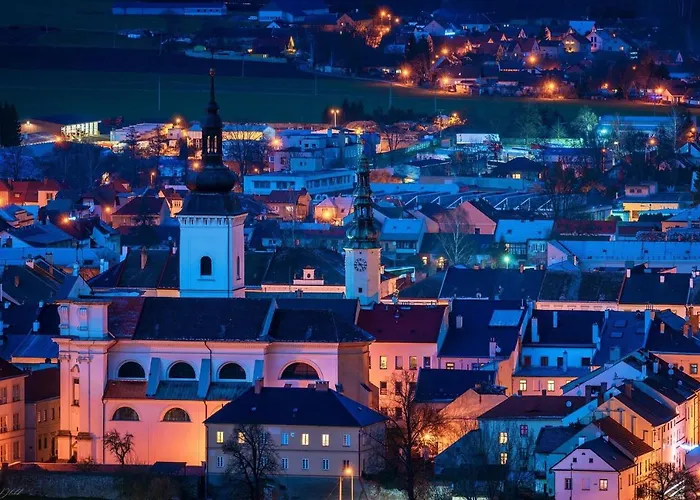 Zámecká Apartman Moravská Třebová