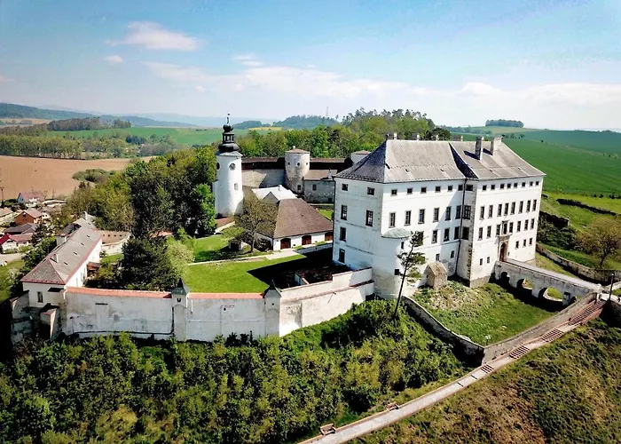 Zámecká Apartman