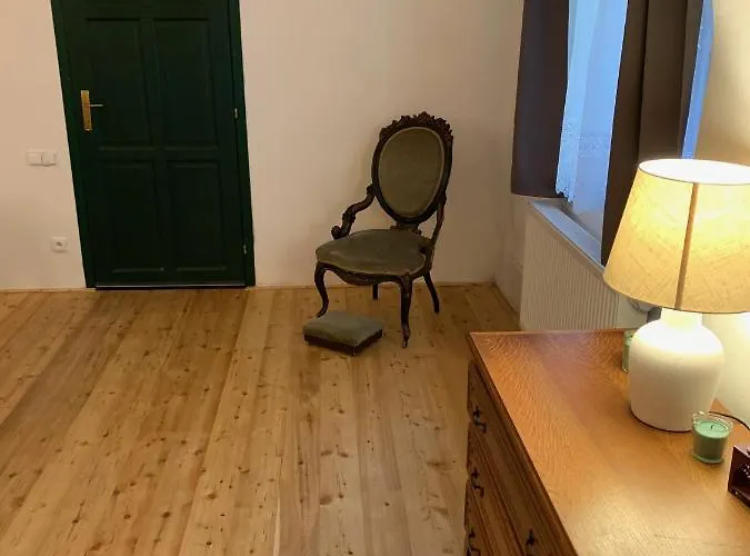 Zámecká Moravská Třebová