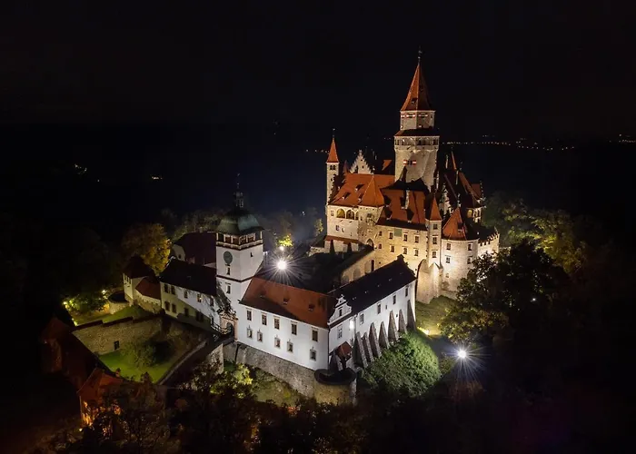 Apartman Zámecká *