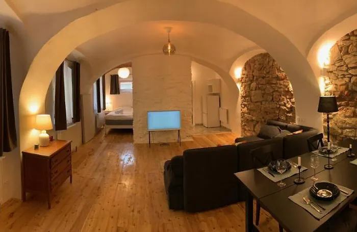Zámecká Apartman Moravská Třebová