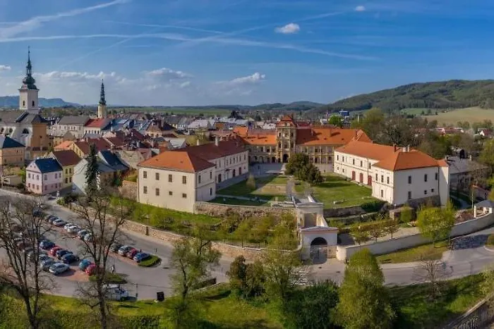 Apartman Zámecká Moravská Třebová