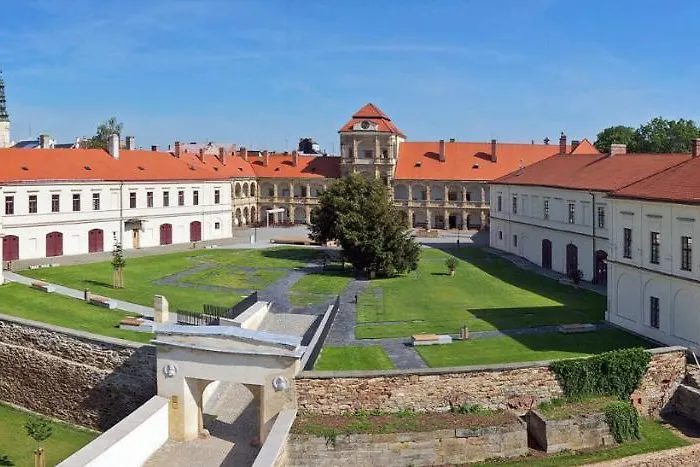 Zámecká Apartman